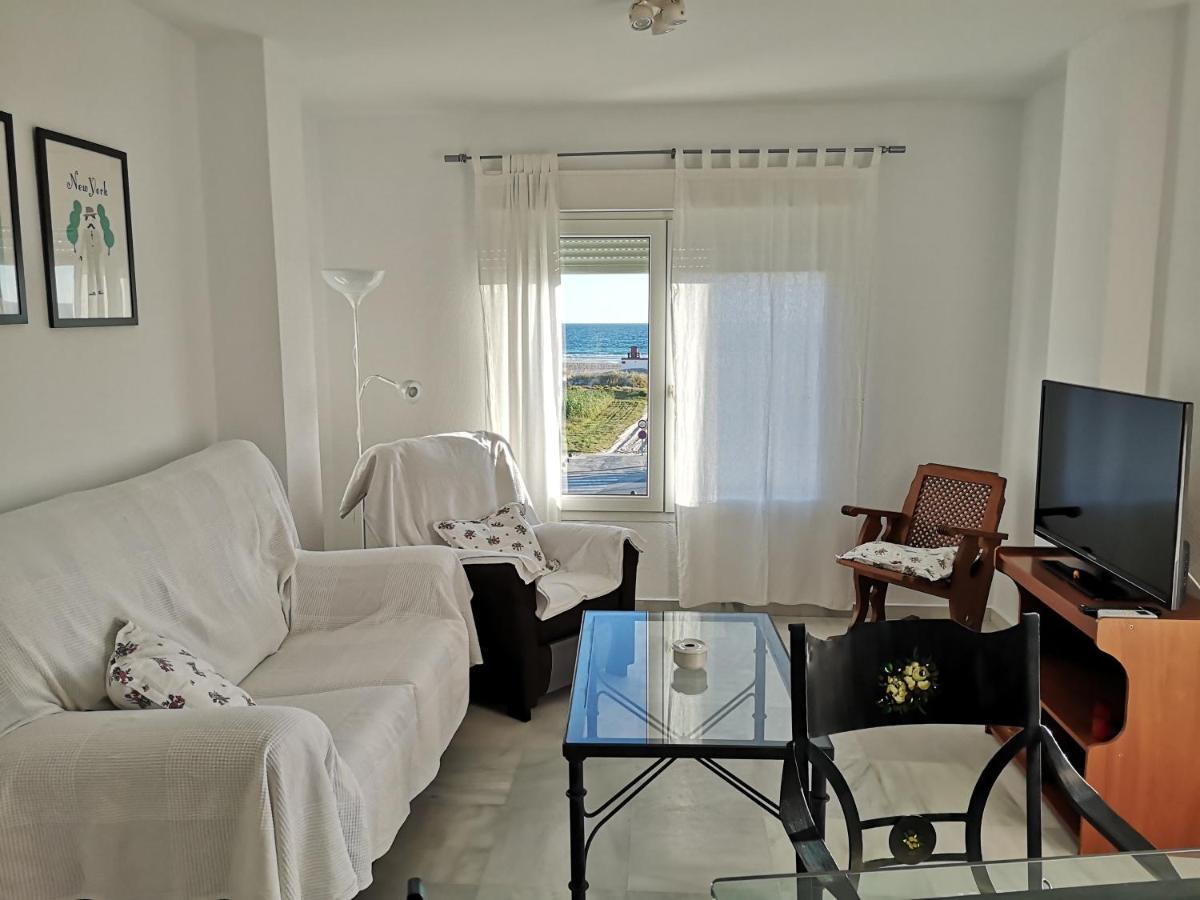 Apartamento Dos Faros Конил-де-ла-Фронтера Екстериор снимка