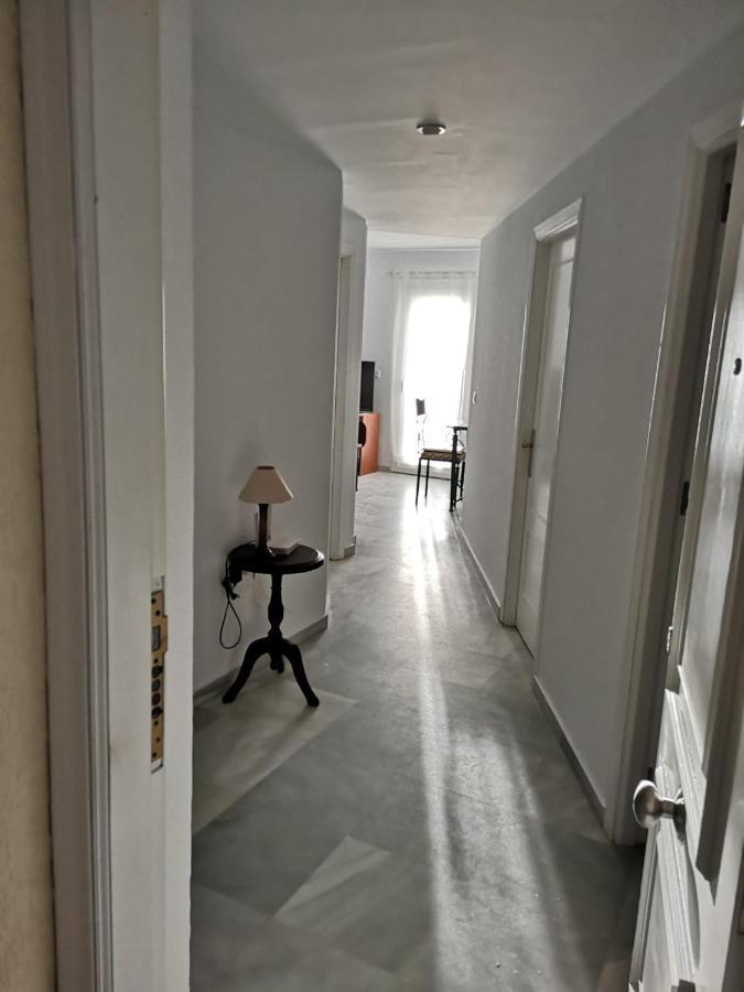 Apartamento Dos Faros Конил-де-ла-Фронтера Екстериор снимка