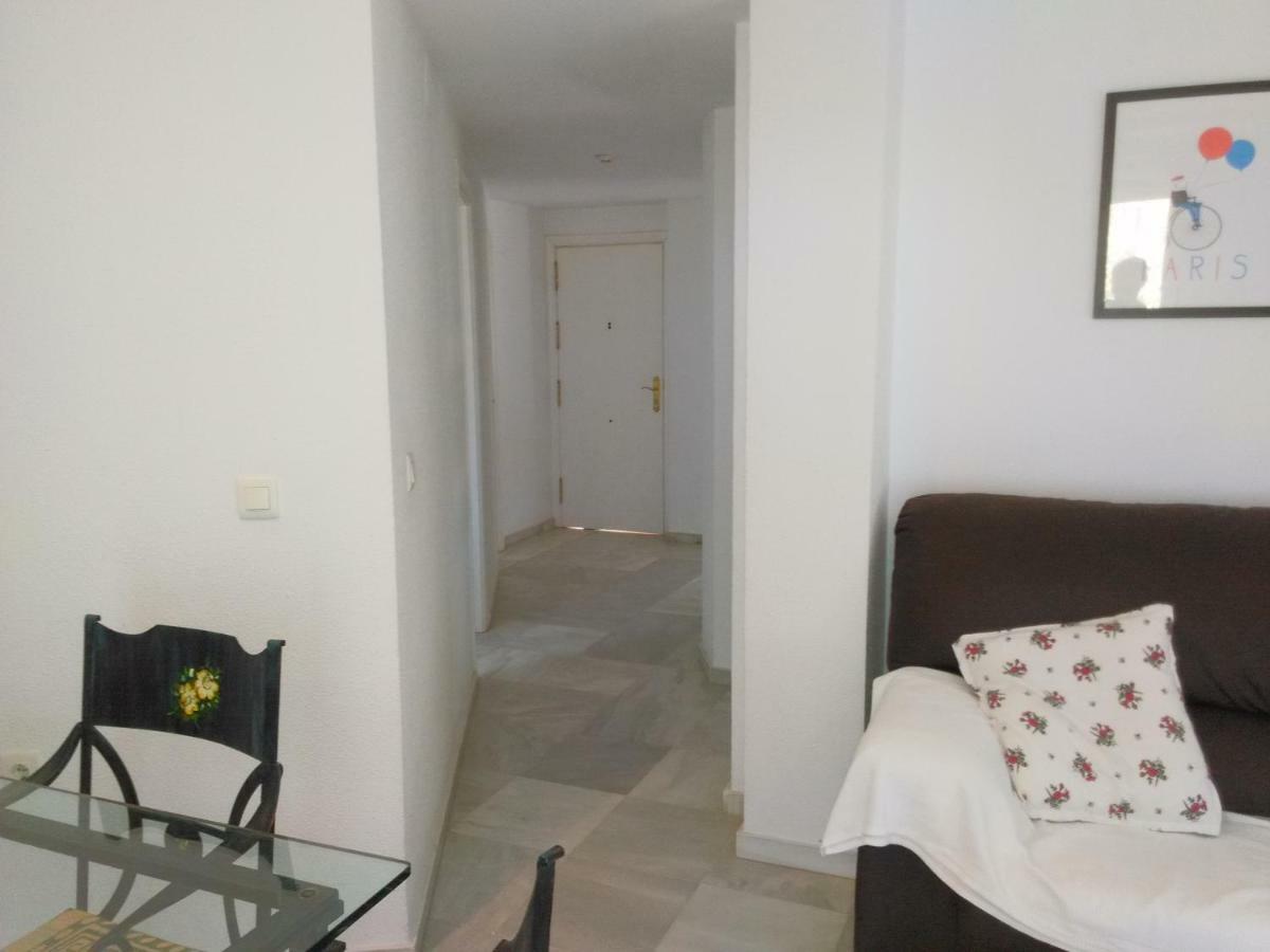 Apartamento Dos Faros Конил-де-ла-Фронтера Екстериор снимка